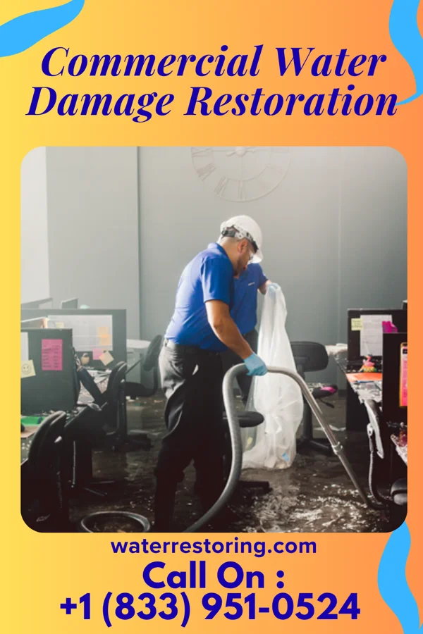 Commercial Water Damage Restoration in Oto, IA